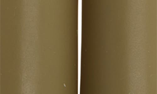 The Floral Society Set Of 2 Bayberry Scented Taper Candles In Green