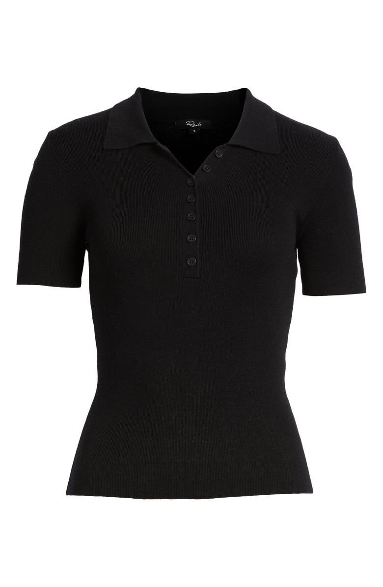 Rails Court Cotton & Cashmer Polo, Alternate, color,
