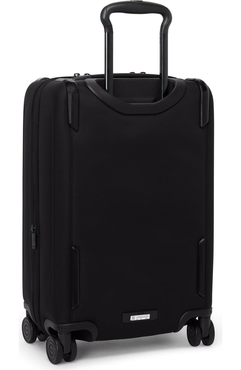 TUMI Dual Access Expandable Carry On, Alternate, color, Black