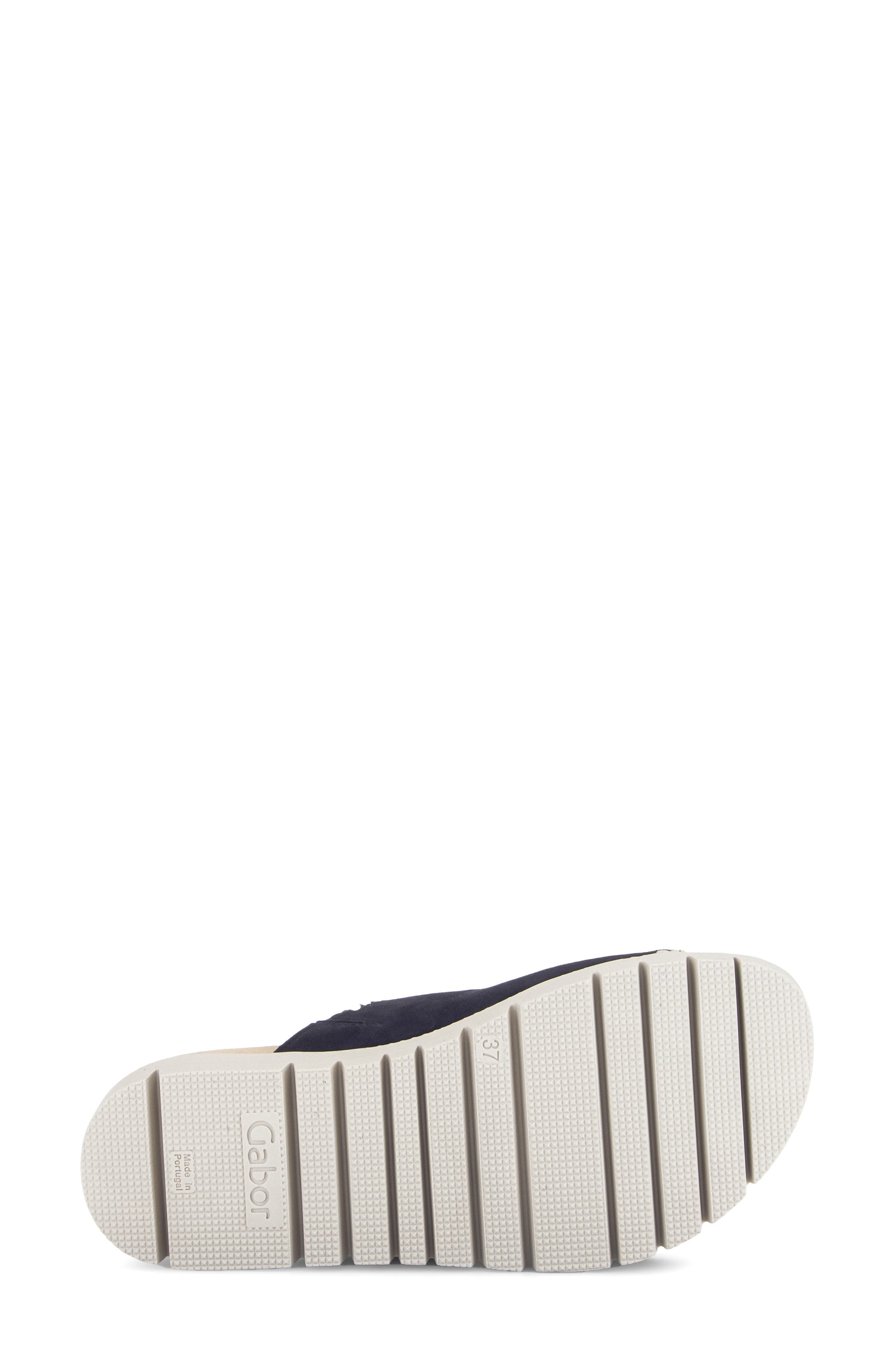 Gabor Two-Strap Lug Sole Sandal, Alternate, color, 