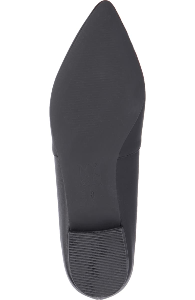 NEW YORK AND COMPANY Vlada T-Strap Flat, Alternate, color,