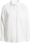 Rails Freeman Cotton Button-Up Shirt