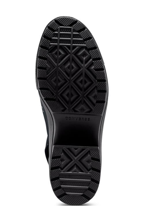 Converse Gender Inclusive Chuck 70 De Luxe Heel Slingback Sandal