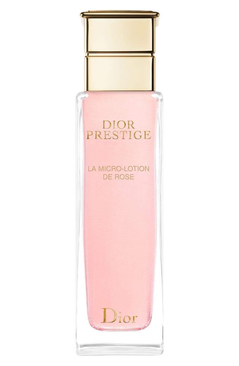 DIOR Prestige Rose Micro-Lotion, Main, color,