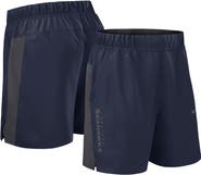 Nike Men's Nike College Navy Seattle Seahawks Woven Victory Performance Shorts