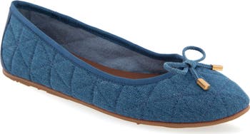 Pia Ballet Flat - Wide Width Available