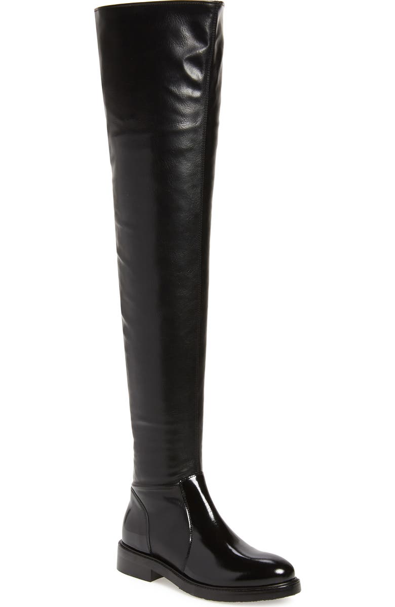 Jeffrey Campbell Lennard Thigh High Boot, Main, color,