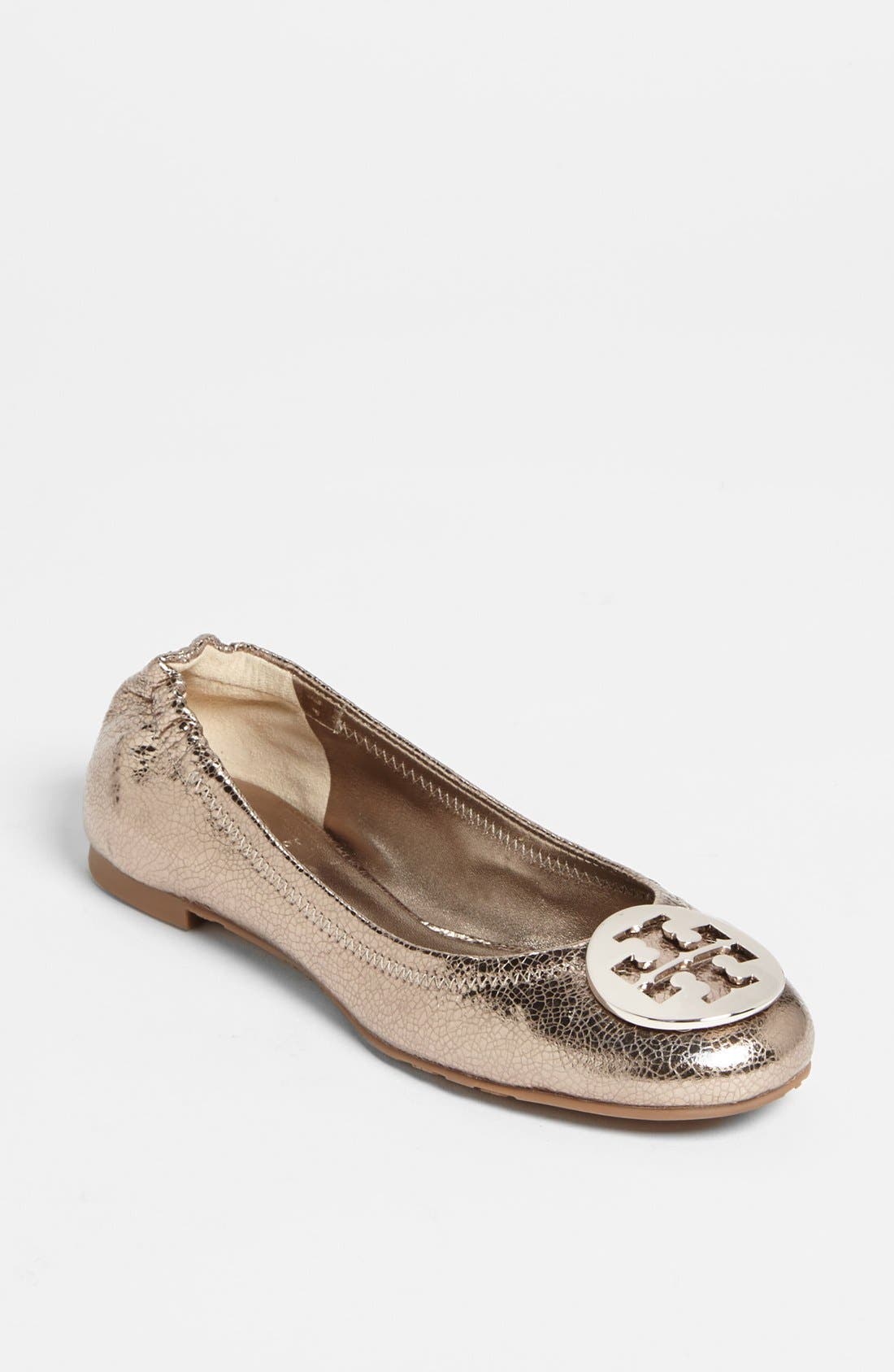 Tory Burch 'Reva' Flat, Main, color, 