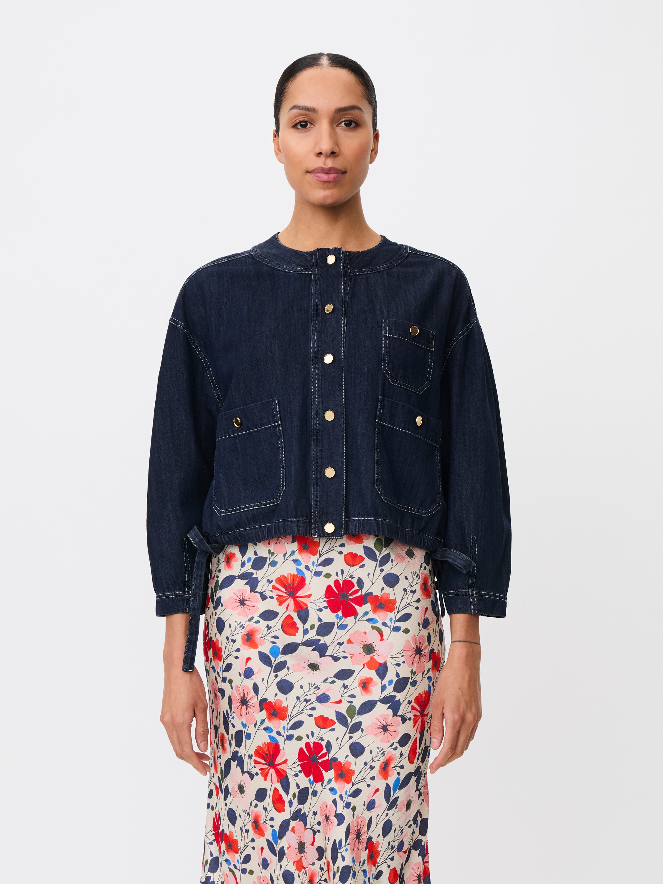 selected Dark Denim