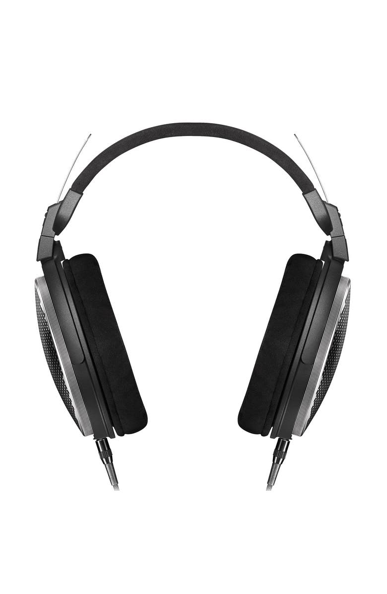 Audio-Technica ATH-ADX5000 Open-Air Dynamic Over-Ear Headphones, Alternate, color, Black