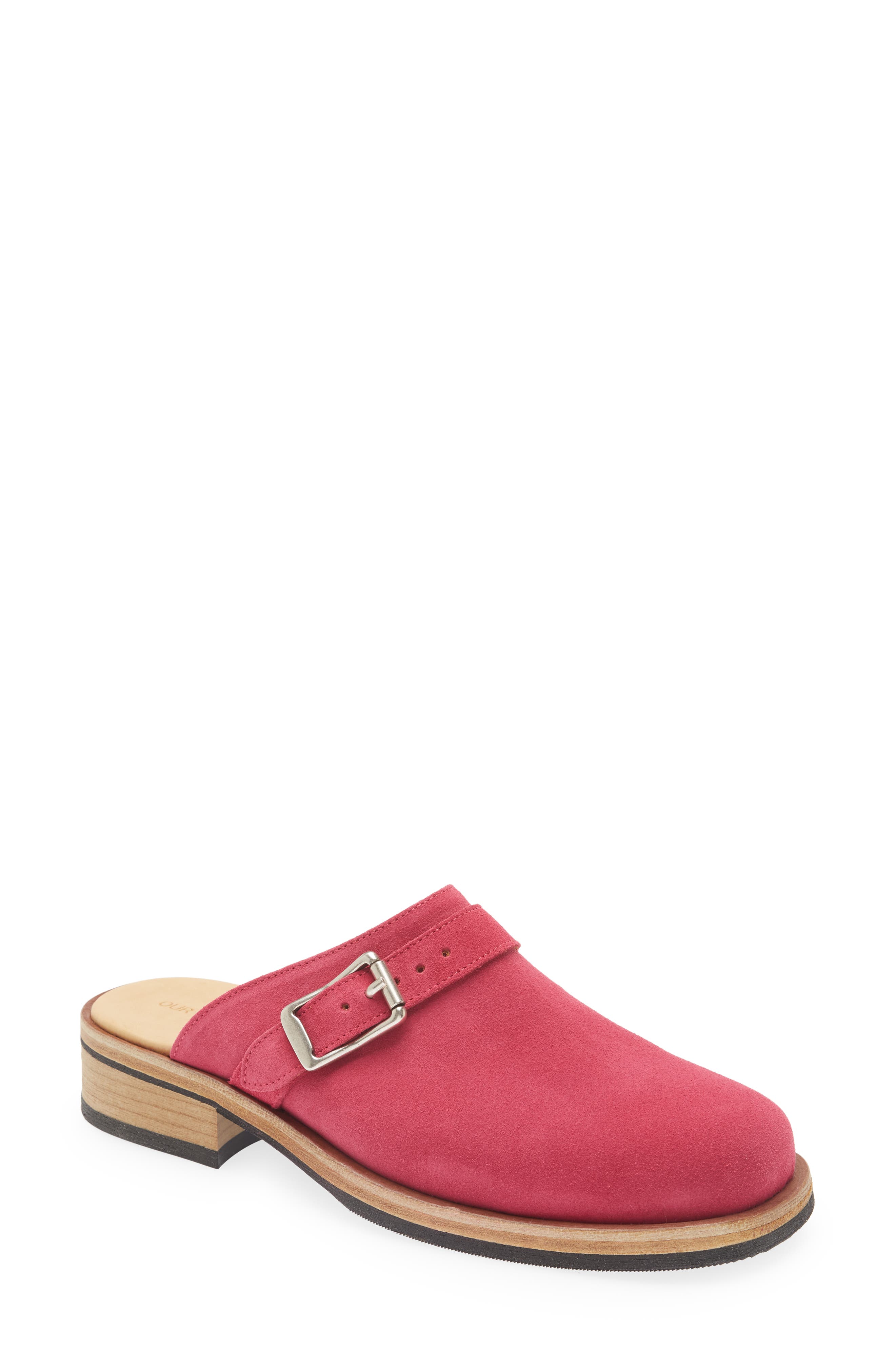 OUR LEGACY Camion Mule (Men) | Nordstrom