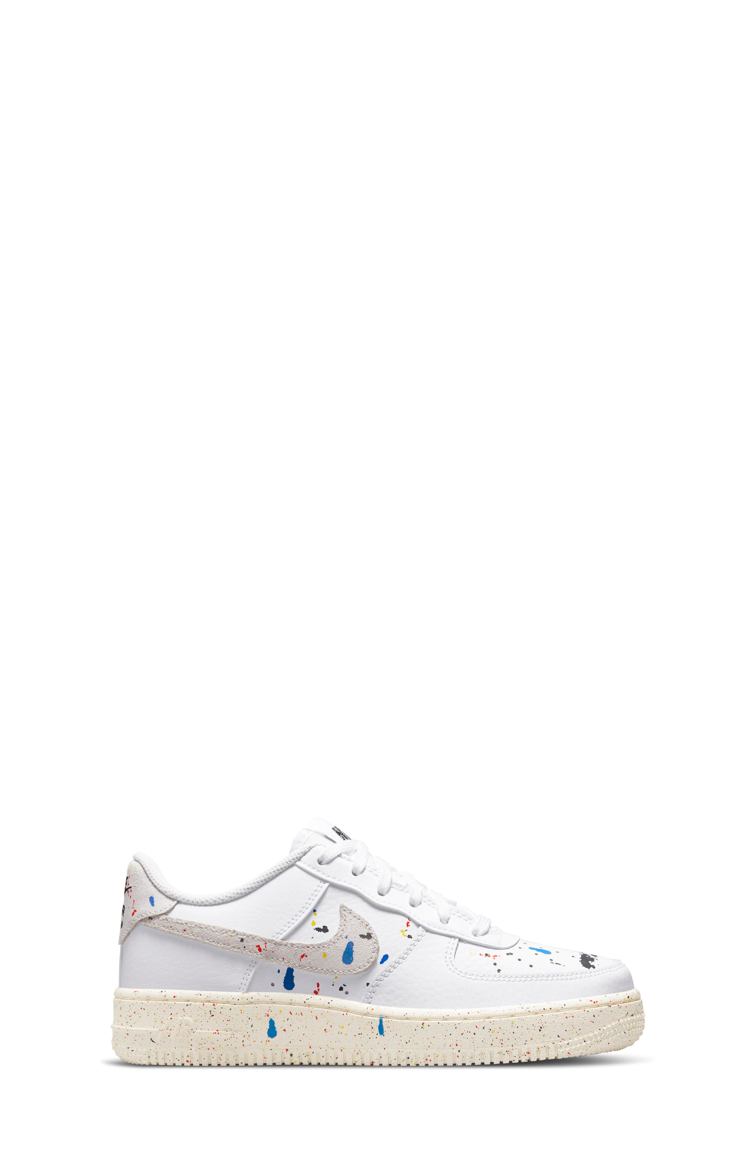 Nike Air Force 1 LV8 3 Sneaker, Alternate, color, 