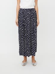 Masai Copenhagen MaSiffan Polka Dot Skirt