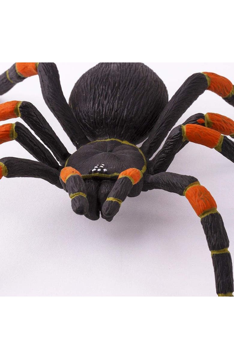 Safari Ltd. Orange-Kneed Tarantula Toy, Alternate, color, NO COLOR