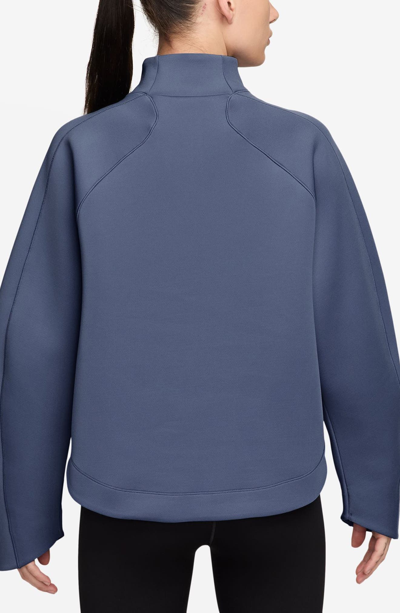 Nike Universa Dri-FIT Quarter Zip Pullover (Women) | Nordstromrack