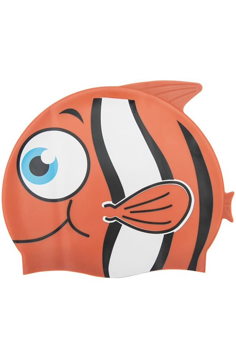 Lil' Buddy Swim Cap, Main, color, Multicolored