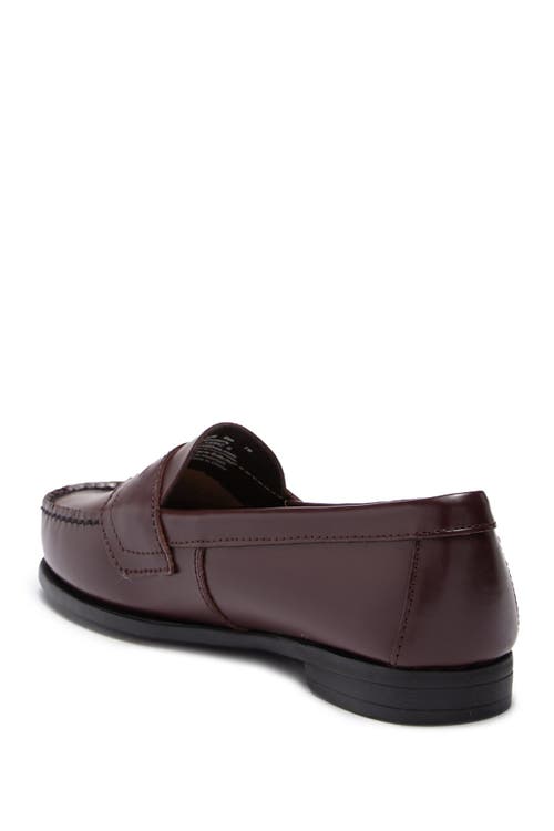 Eastland Classic Ii Leather Loafer In Burgundy