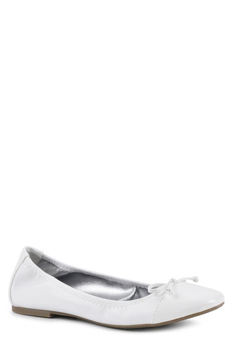 Sunnyside II Ballet Flat - Wide Width (Women)