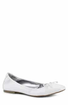 White Mountain Footwear Sunnyside II Ballet Flat