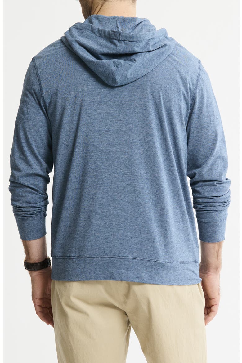 Performance Hoodie, Alternate, color, NAVY