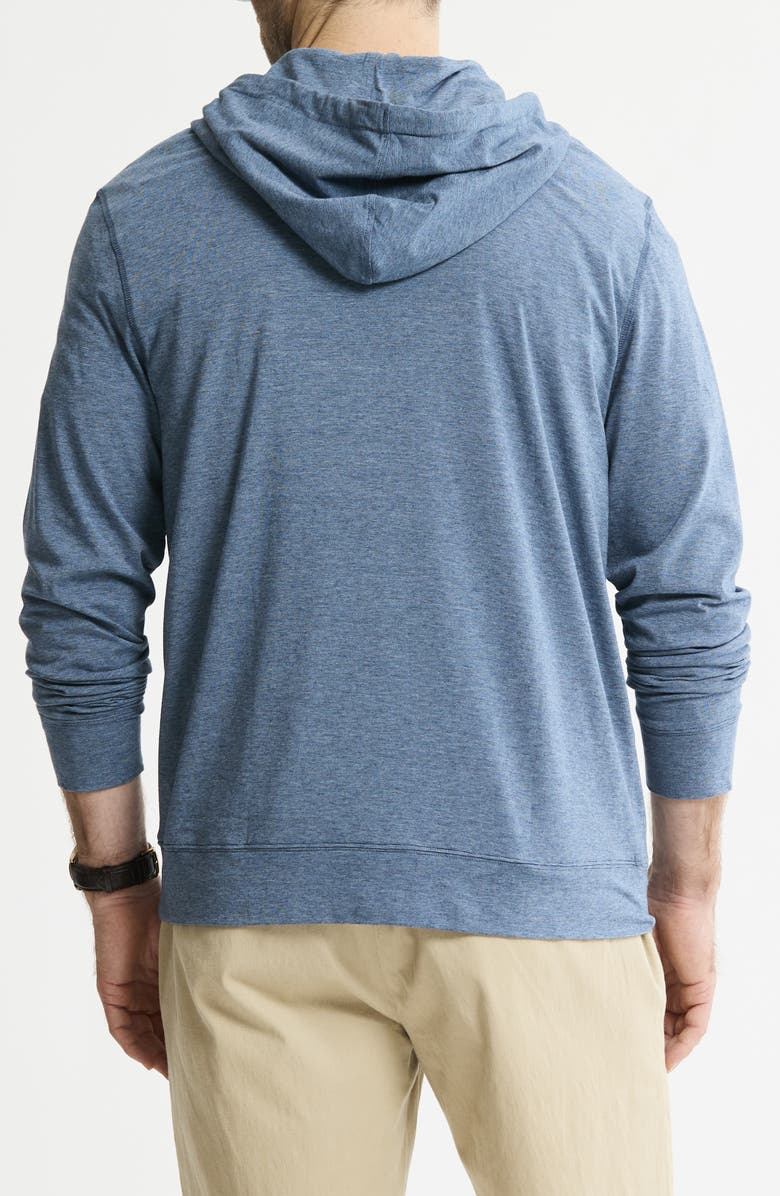 JACHS Performance Hoodie, Alternate, color, Navy