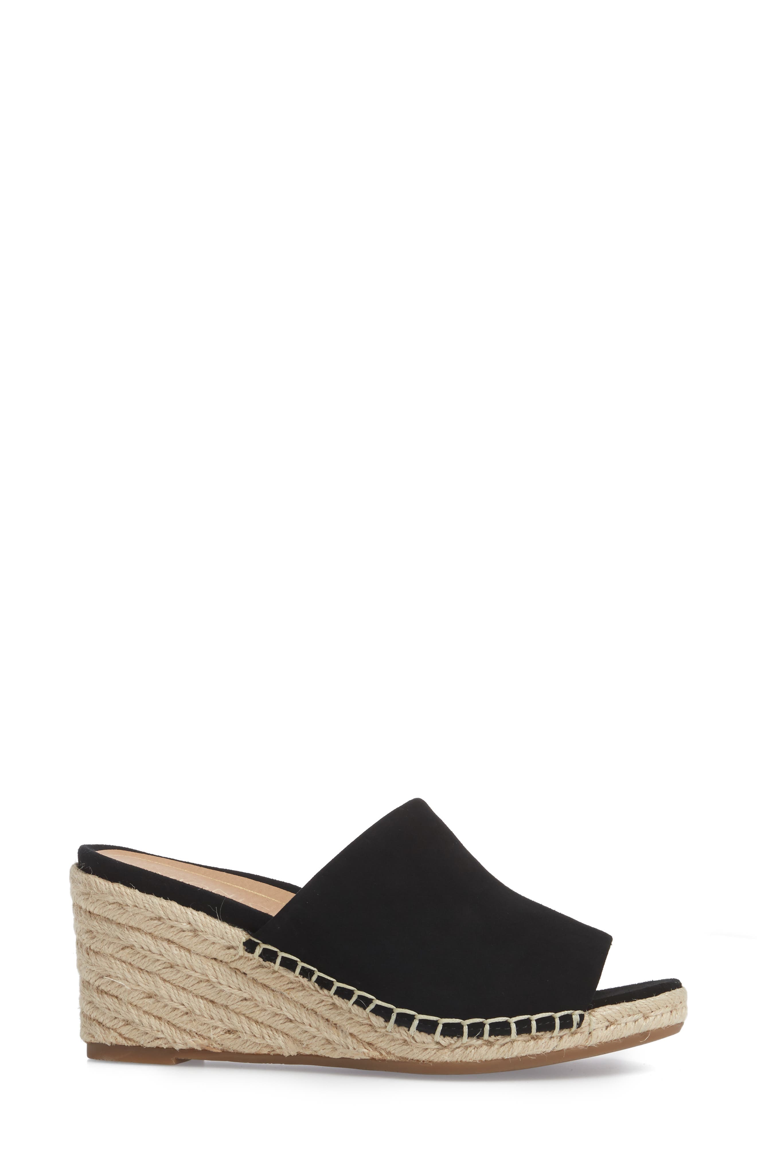 Vionic Kadyn Espadrille Wedge Sandal, Alternate, color, 
