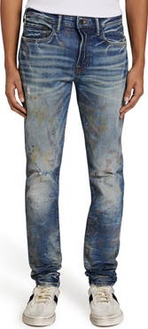 PRPS Freeboard Straight Leg Jeans