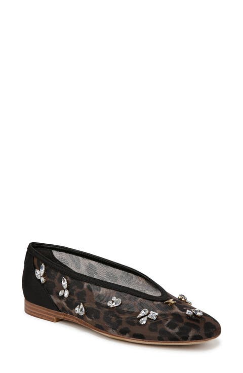 Dames Mesh Ballet Flats – Elegant en Comfortabel voor Elke Gelegenheid
