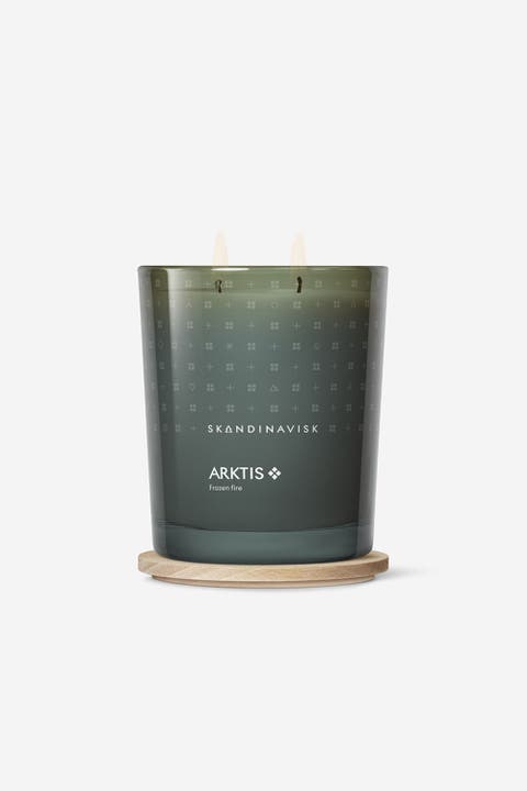 ARKTIS 2-wick Scented Candle 350g