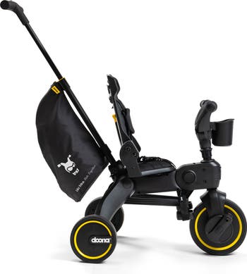 【送料0円】 Doona Nordstrom | Trike Edition Midnight Liki 自転車本体