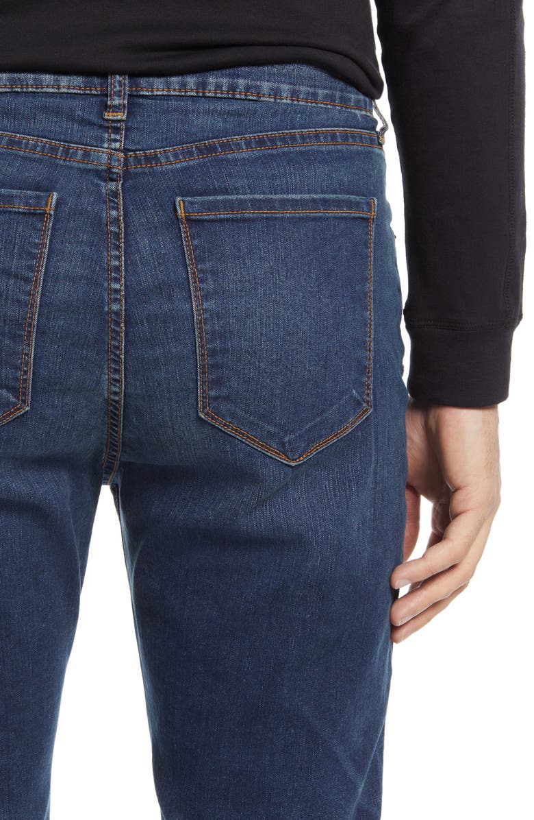 Monfrère Brando Slim Fit Stretch Jeans, Alternate, color, 