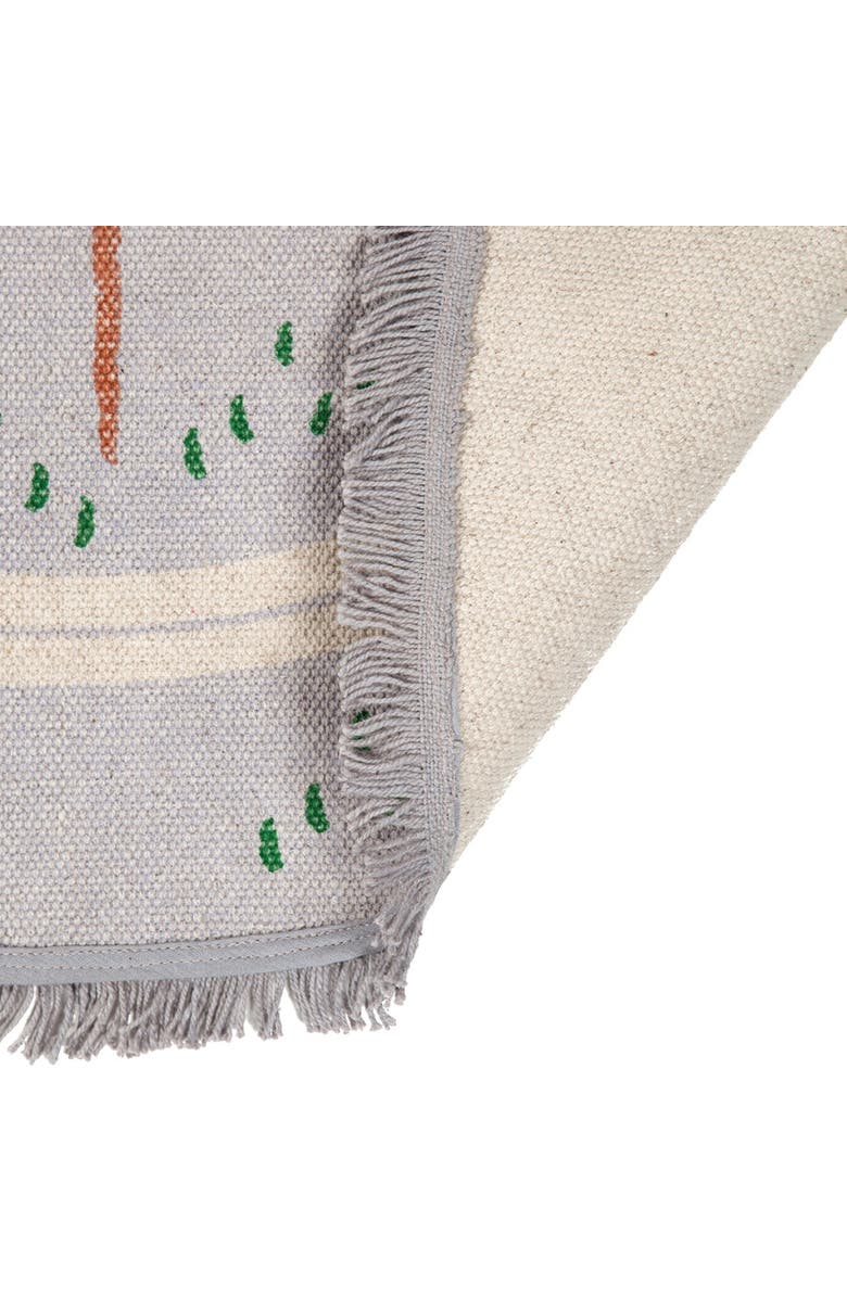 Nattiot Rug Little Garden, Alternate, color, Multi