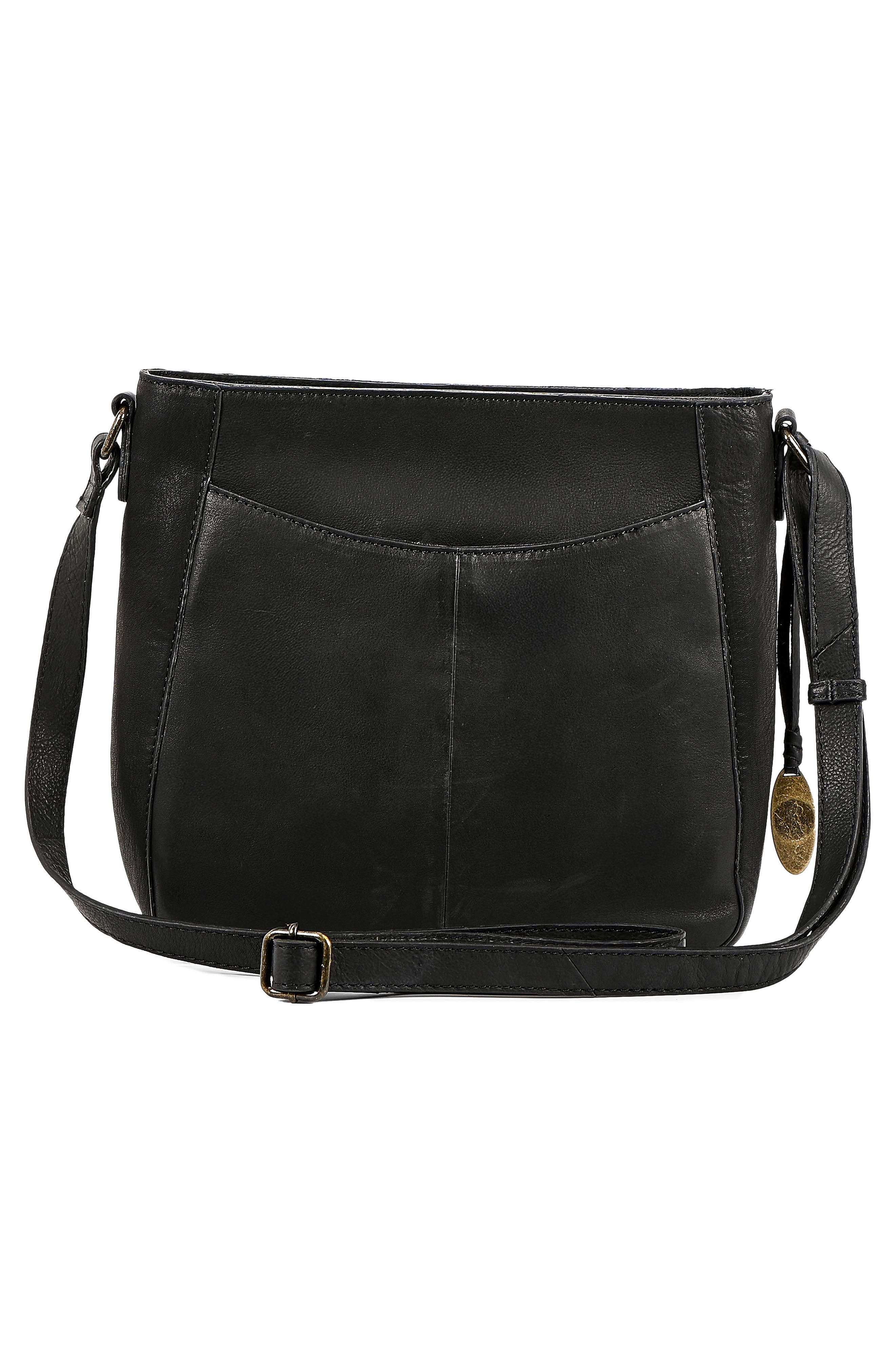 Børn Mosley Leather Crossbody, Alternate, color, 