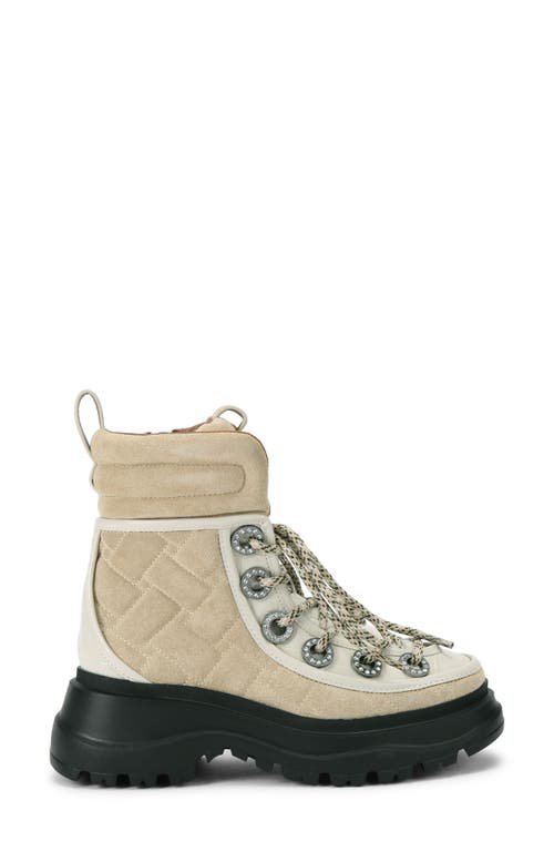 Kurt Geiger London Kensington Hiker Boot In Multi