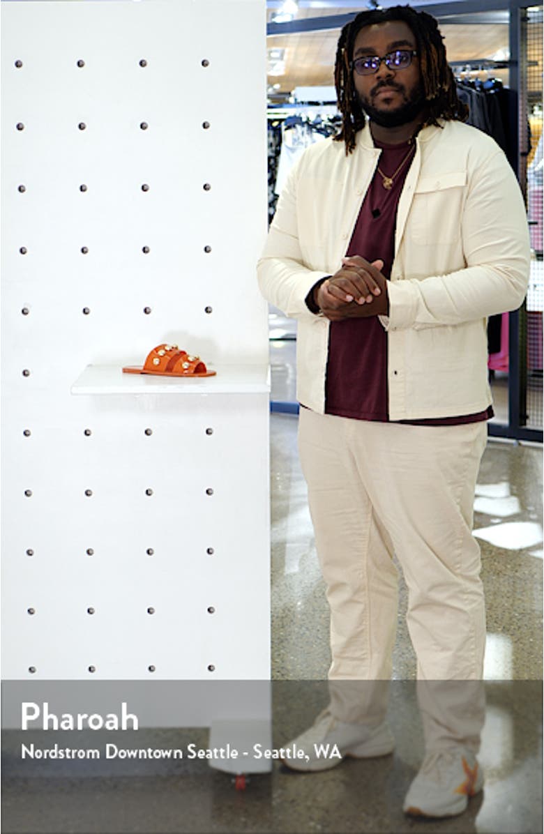 Lizzie Slide Sandal, sales video thumbnail