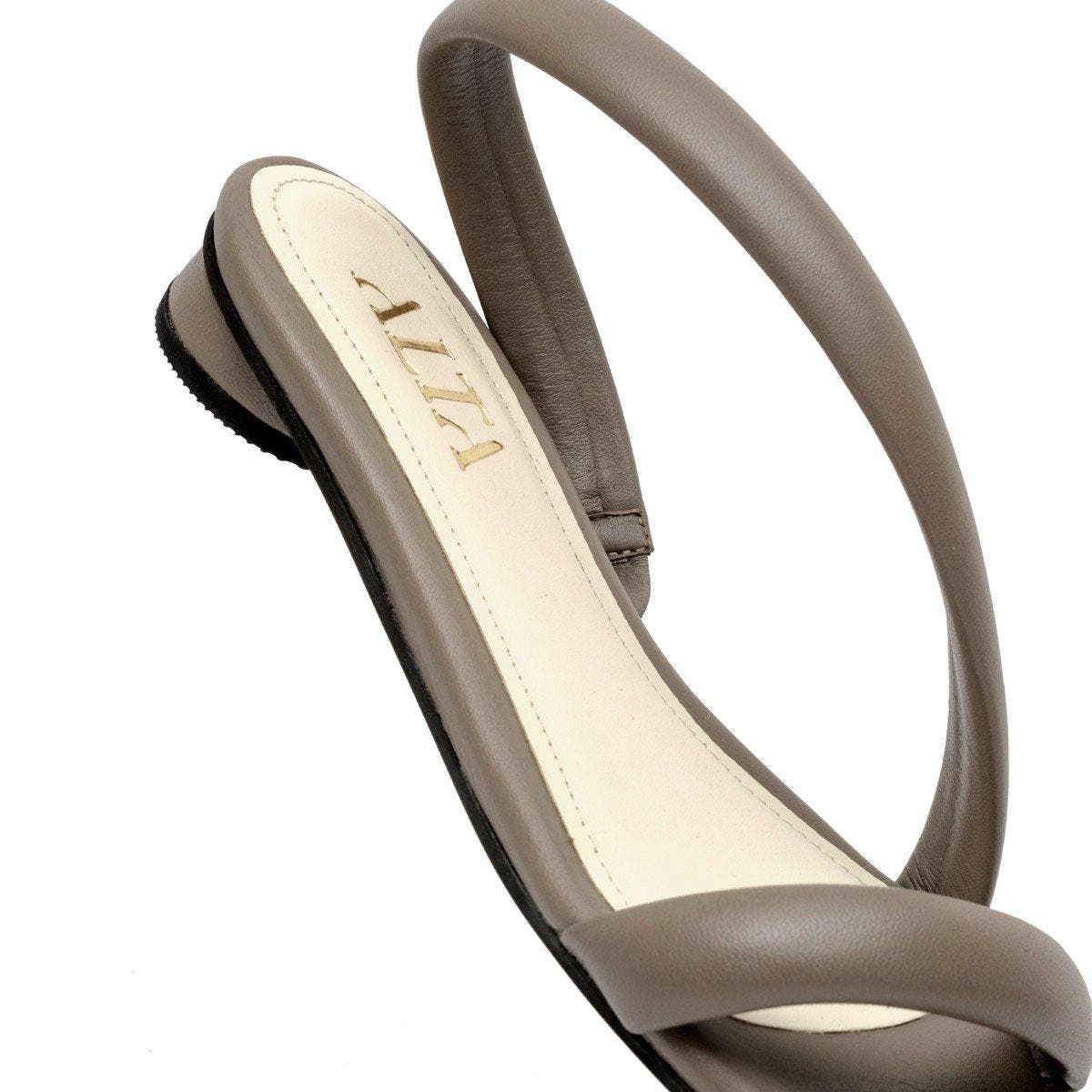 ALTA Lunna Sandals, Alternate, color, Taupe