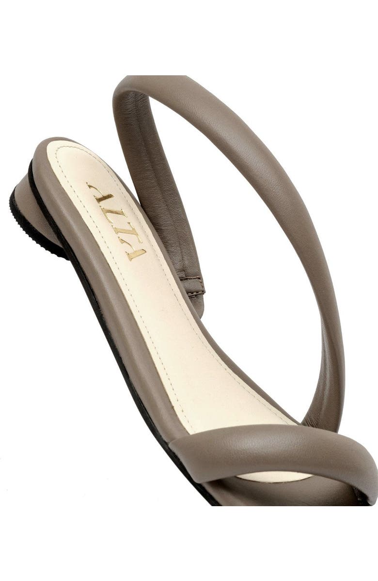 ALTA Lunna Sandals, Alternate, color, Taupe