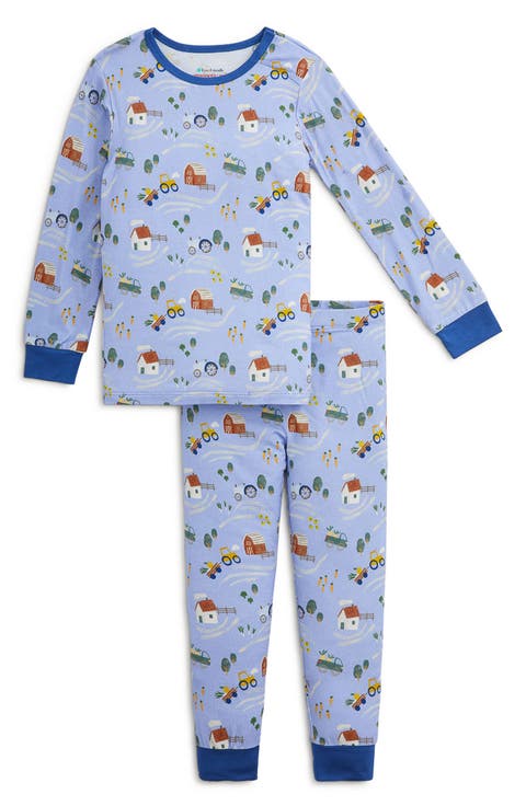 Farm to Cradle Pajamas