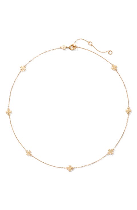 Delicate Icon Necklace