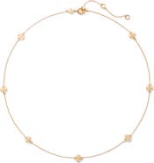 Tory Burch Delicate Icon Necklace