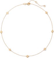 Tory Burch Delicate Icon Necklace