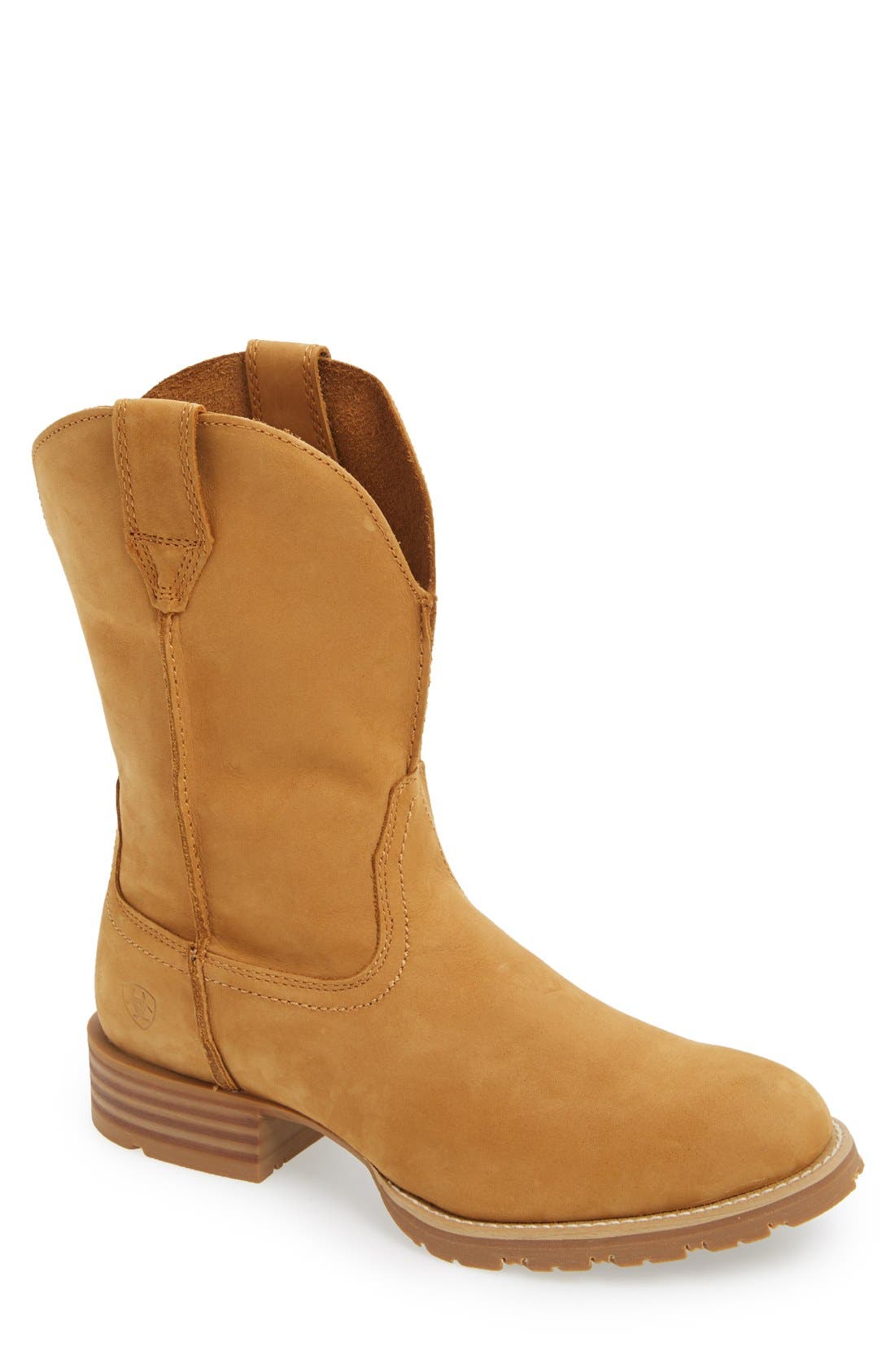 Ariat 'Hybrid Street Side' Cowboy Boot, Main, color, 