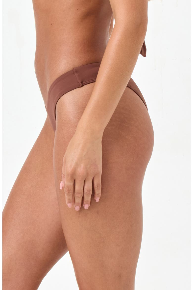 Rocky Classic Bikini Bottoms, Alternate, color, CAFE