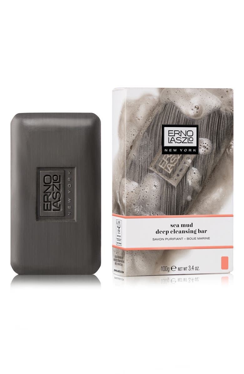 Erno Laszlo Sea Mud Deep Cleansing Bar, Alternate, color,