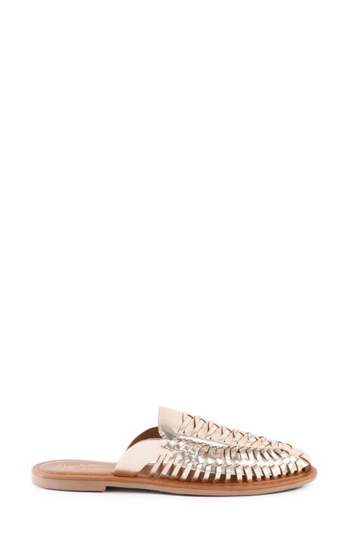 SEYCHELLES SEYCHELLES REALM WOVEN MULE