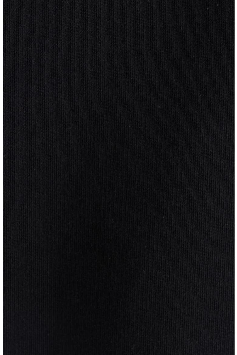 Medium Fit Distressed Sacré Couer Graphic Hoodie, Alternate, color, 1000 BLACK