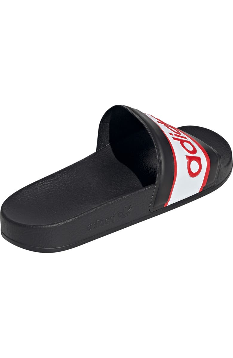 adidas Adilette Slide Sandal, Alternate, color,