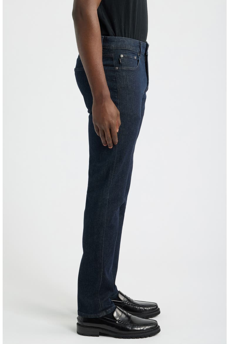 Russell Slim Straight Leg Jeans, Alternate, color, CRESCENT HARBOR