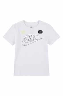 Nike Kids' Club Logo T-Shirt
