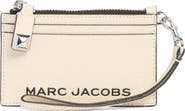 Marc Jacobs Bold SLG Top Zip Wristlet